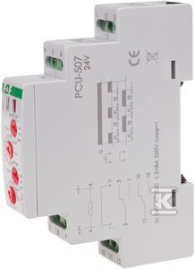 PCU-507 24V PRZEK.CZAS.4-FUNKCYJNY (SZT)