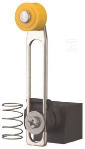 LS-XRLA30 DŹWIGNIA ZROLKĄ D=30MM (SZT)