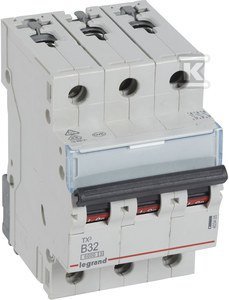S303 B32 WYŁ.NMP.6kA TX3 (SZT)