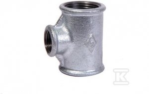 TRÓJNIK REDUK B1NR25 1X1/2X1 OCYNK (SZT)