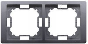 RAM.2-KR.SREBRNY MAT BASIC NEOS (SZT)
