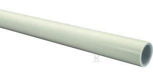 MLC RURA BIAŁA S 40X4,0 5M (5m)