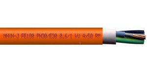 (N)HXH-J E90/F180 3X1,5 RE 0,6/1KV (m)