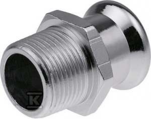 ZŁĄCZKA PRESS Z GZ STEEL 66,7XR21/2 (SZT)
