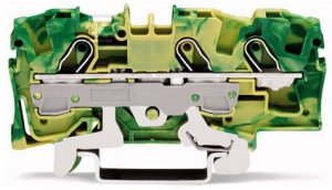 ZŁĄCZKA 3-PRZEWOD.6MM2 SZARA TOPJOB S (SZT)