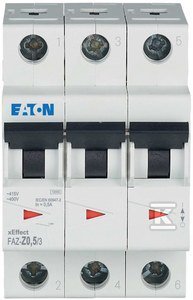 FAZ-Z0,5/3 WYŁ.NMP. Z-CHAR, AC (SZT)
