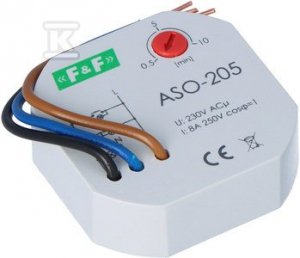 ASO-205 AUT.SCH.DO PUSZKI PODTYNKOWEJ (SZT)