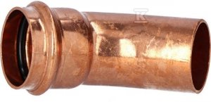 ŁUK 45ST 35 JEDNOKIEL. BPRESS CU (SZT)