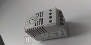 NO 0-60C TERMOSTAT WENT. (SZT)