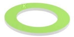 USZCZELKA DN15 KOŁNIERZ EKO 4SZT (OPK)