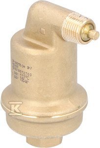 ODPOWIETRZNIK AUTO.SPIROTOP G1/2 (SZT)