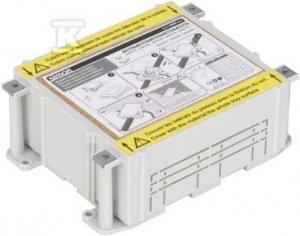 KASETA Z TWORZYWA DO S110 I S170 (SZT)