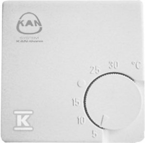 TERMOSTAT BIMETALICZN.POKOJOWY 24V/230V (SZT)