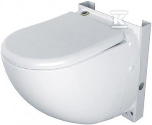 SANICOMPACT COMF MISK.WISZ.SILENCE DESK (SZT)