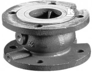 ZAWÓR ZWROTNY SOCLA TYP 402 DN40 (SZT)