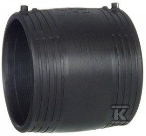 MUFA EL.D160 SDR11, PN10 GAZ/PN16 WODA (SZT)