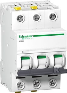IC60N 3P 50A C 6KA-WYŁĄCZNIK NADPRĄDO (SZT)