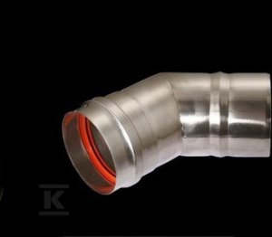 KOLANO 45ST DN80 KONDENS/TURBO (SZT)