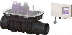 ZAWÓR ZWRO.POMPA PUMPFIX F KOMFORT DN15 (SZT)
