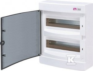 ECT24PT-S-ROZDZ.N/T 24MOD.DRZWI TRANSP. (SZT)