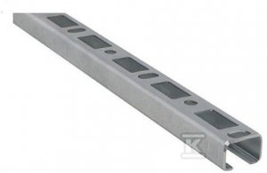 BIS SZYNA30X30 WM2/2MB RAPIDRAIL (m)