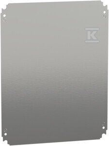 PŁYTA MONT.OCYNK.500X400 PEŁNA S55723 (SZT)