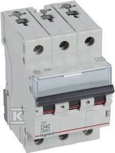 S303 D40 WYŁ.NMP.6kA TX3 (SZT)