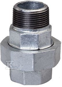 ŚRUBUNEK U12 NR60 6/4 OCYNK DWUZŁĄCZK (SZT)