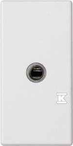PŁYT.K45/2 M-JACK 22,5X45 ŚRUB B (SZT)