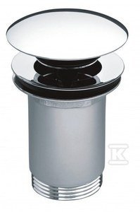 ZAW.SPUST KLIK-KLAK DESIGN FI66 UMYW.CHR (SZT)