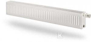 GRZ.PURMO PLINT CV22 200X2000 BIAŁY (SZT)