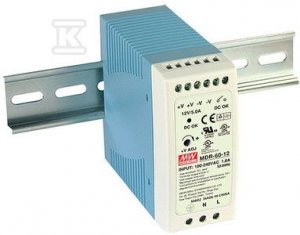 ZASIL.NA SZYNĘ DIN 60W 24V 2.5A (SZT)