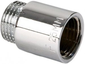 PRZEDŁUŻKA 1/2 L-10 CHROM  ONNLINE (SZT)