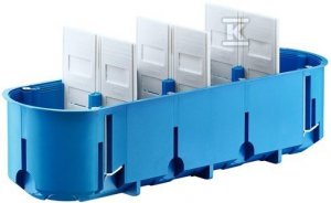 PUSZ.NIEB.P4x60D GIPS WKRĘT.P/T MULTIBO (SZT)