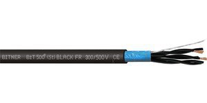 BIT 500 (ST) BLACK FR 2X2X0,5 (m)