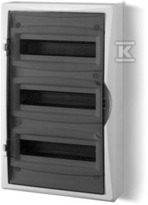 ROZDZ.N/T 3X12M DYMNA IP40 ONNLINE (SZT)