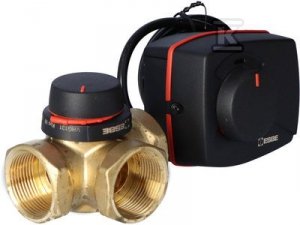 ZESTAW 3DR:VRG131 DN32+ARA 661,230 VAC (KPL)