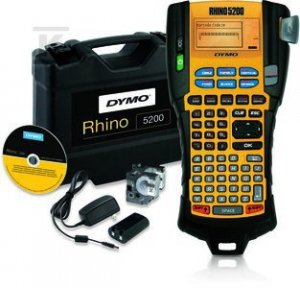 DRUKARKA RHINO 5200 W WALIZCE (SZT)