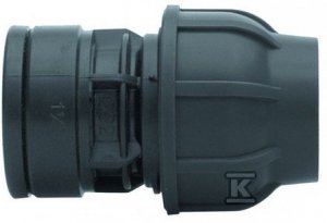 ZŁĄCZKA ZACISK.PP 40X6/4 GW DO PE (SZT)