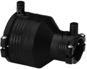 REDUK.EL.D63X40 SDR11,PN10 GAZ/PN16 WODA (SZT)