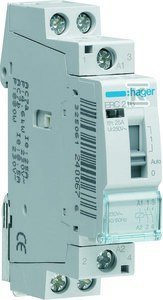 PRZEK.INSTAL.2NO 16A 230V AC (SZT)