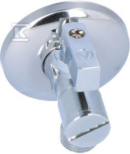 ZAWÓR B/NAK,FILTR 1/2X3/8CHR KUL.KĄT (SZT)