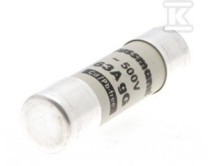 WKŁ.CYL.14X51 63A GG 500V AC (SZT)