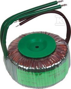 TRANS.TTH 200 230/ 11.5V TOROIDAL. (SZT)
