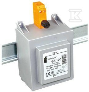 TRANS.PSZ 160 230/24V OBUD.OCHRONNY (SZT)