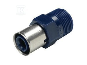 ZŁĄCZKA GZ 50X6/4 PPSU PN10 TIGRIS K1 (SZT)