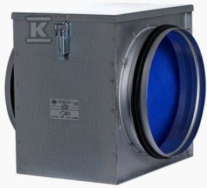 FILTR KANAŁOWY DF 125 (SZT)