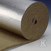 LAMELLA MAT 50 ALUCOAT GR.50 MM (m2)