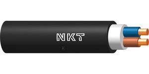 KABEL ENERG.BEZHAL.N2XH-O 2X2,5 RE 1KV (m)