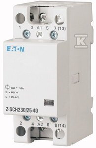 Z-SCH230/40-20 STYCZNIK INSTALACYJNY (SZT)
